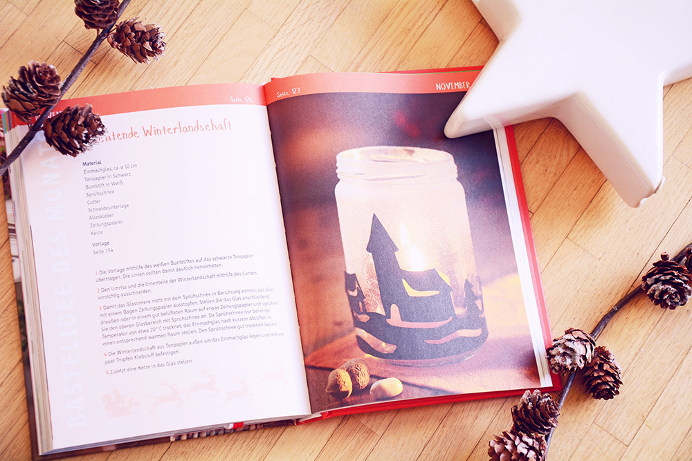 Gewinnspiel 2x Kreativkalender 2016 Rotkehlchen Bloglovin