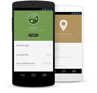 avira mobile security android app