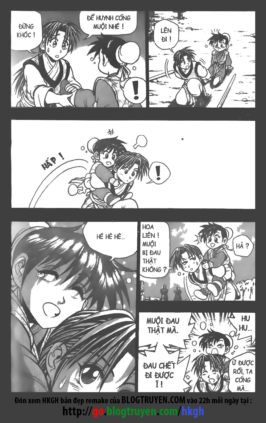 Hiệp Khách Giang Hồ chap 84 - Trang 17