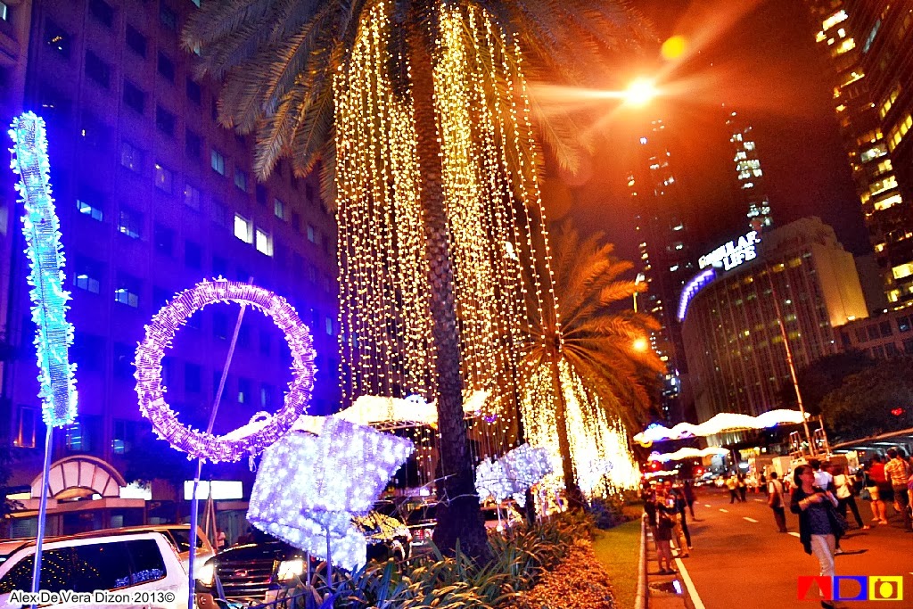Rammmpa!: It's Christmas in Makati City!