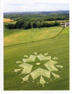 CROP CIRCLES - clique na imagem