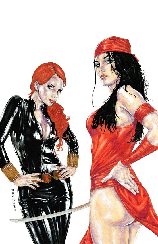 mike colter stunt double sneak peek black widow vs elektra mike colter stunt double sneak peek black widow vs elektra