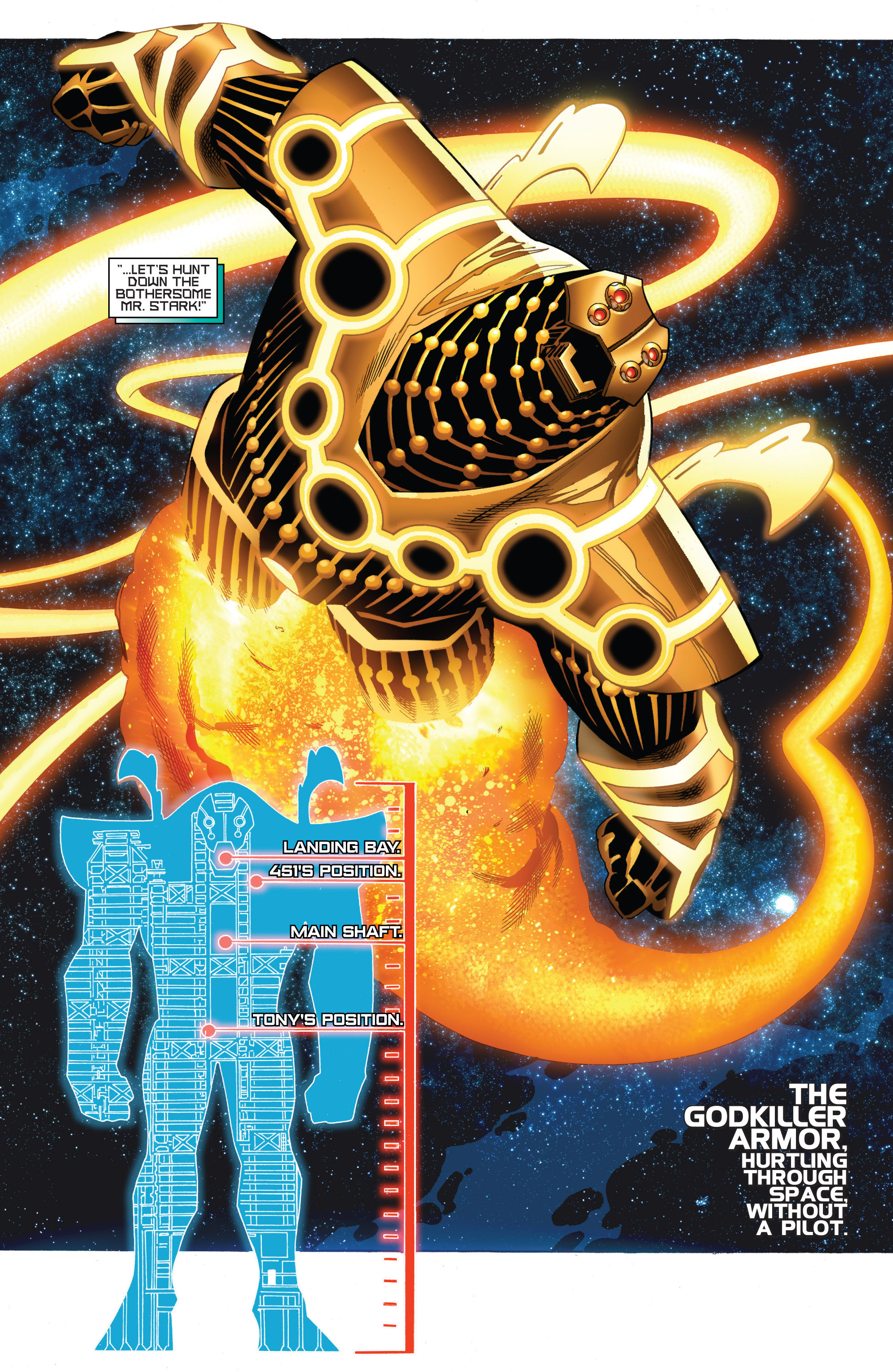 Read online Iron Man (2013) comic -  Issue #14 - 7
