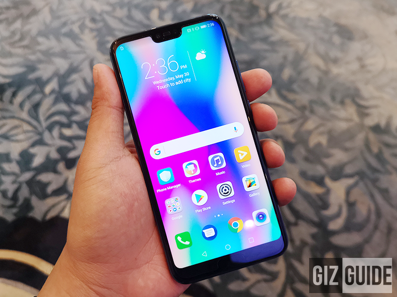 The Honor 10