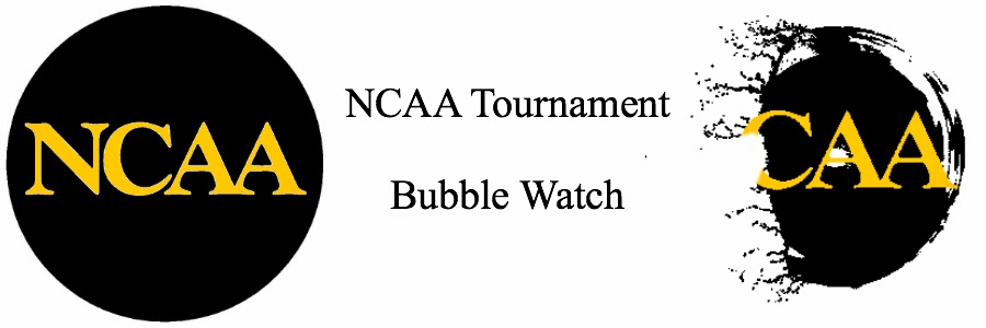 NCAA Tournament Bubble Watch