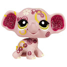 Littlest Pet Shop Shimmer 'n Shine Pets Elephant (#2154) Pet