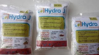 Pupuk hidroponik AB Mix Hidro J Pupuk hidroponik AB Mix Hidro J