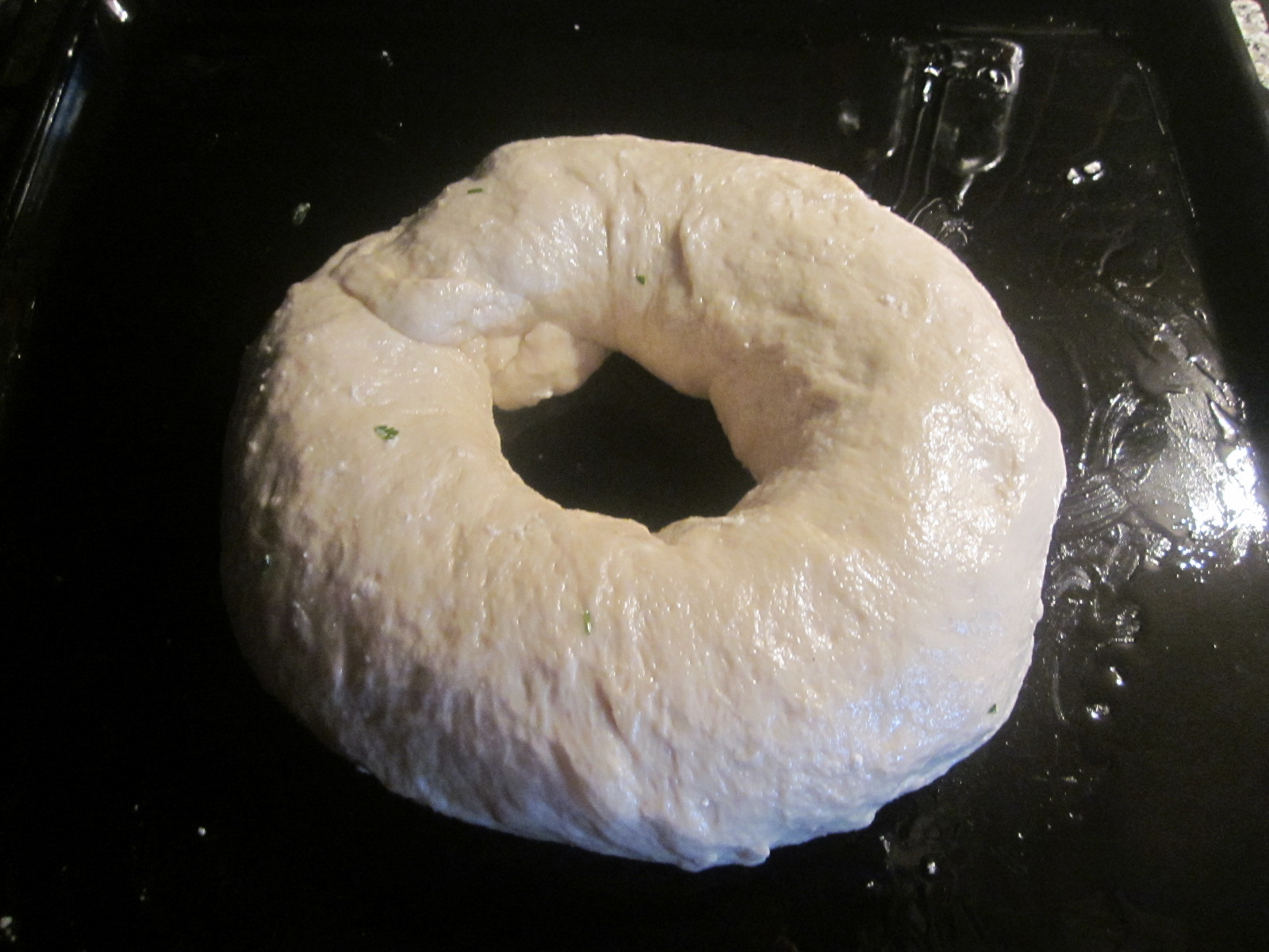 Damak tadım Mayalı Çiçek Börek