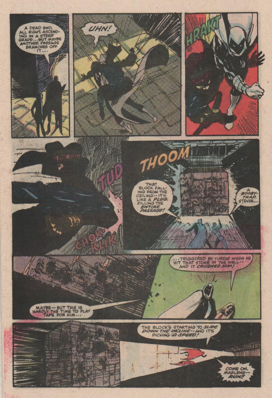 Moon Knight (1980) issue 28 - Page 19
