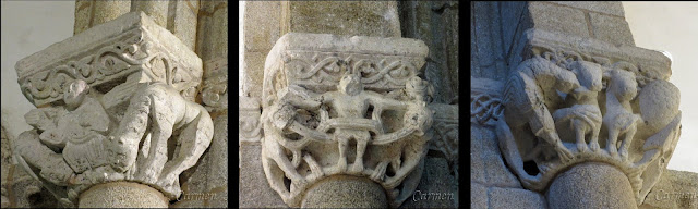 Monasterio de las Bernardas, Ferreira de Pantón, Lugo