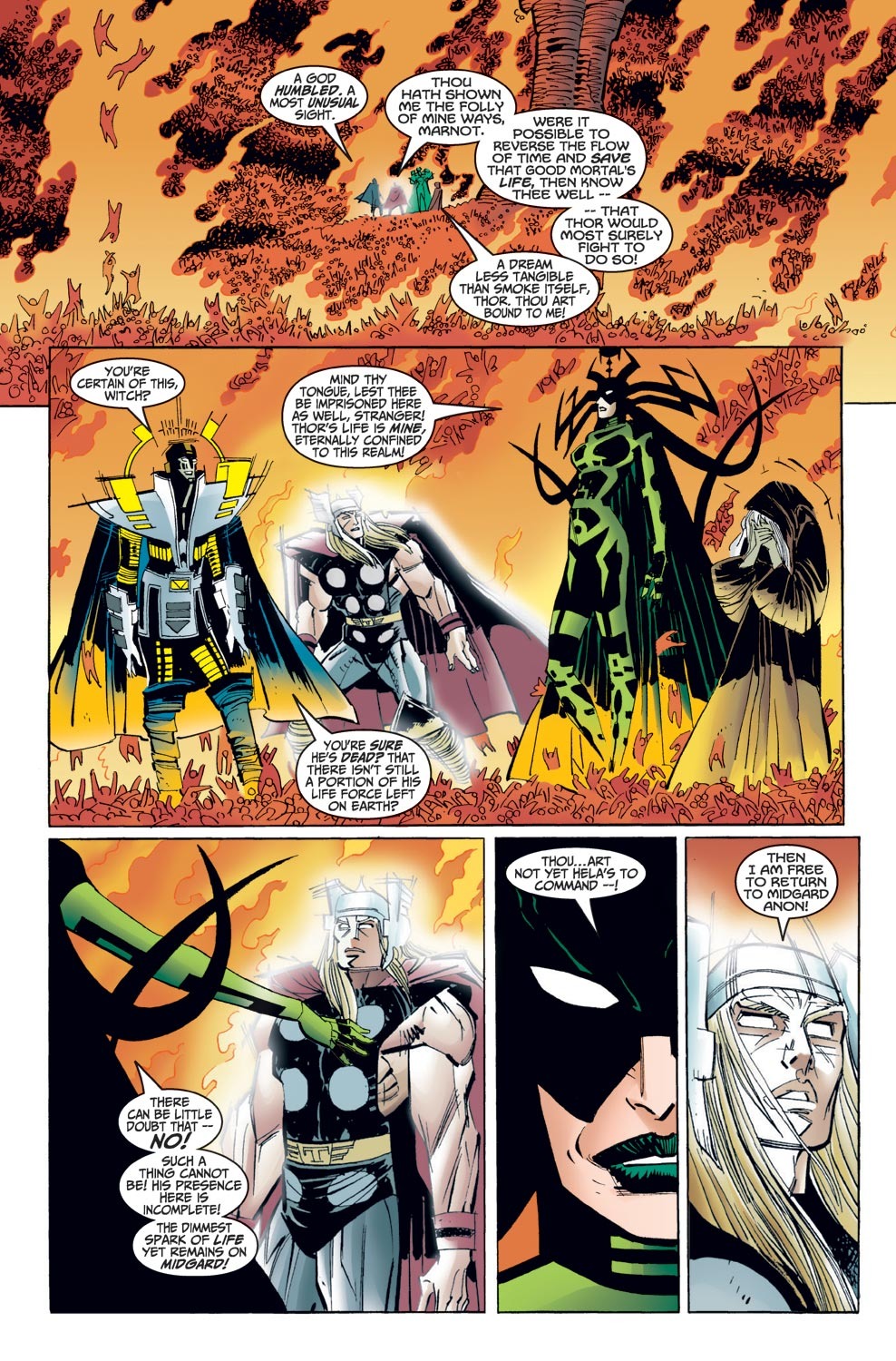 Thor (1998) Issue #2 #3 - English 13