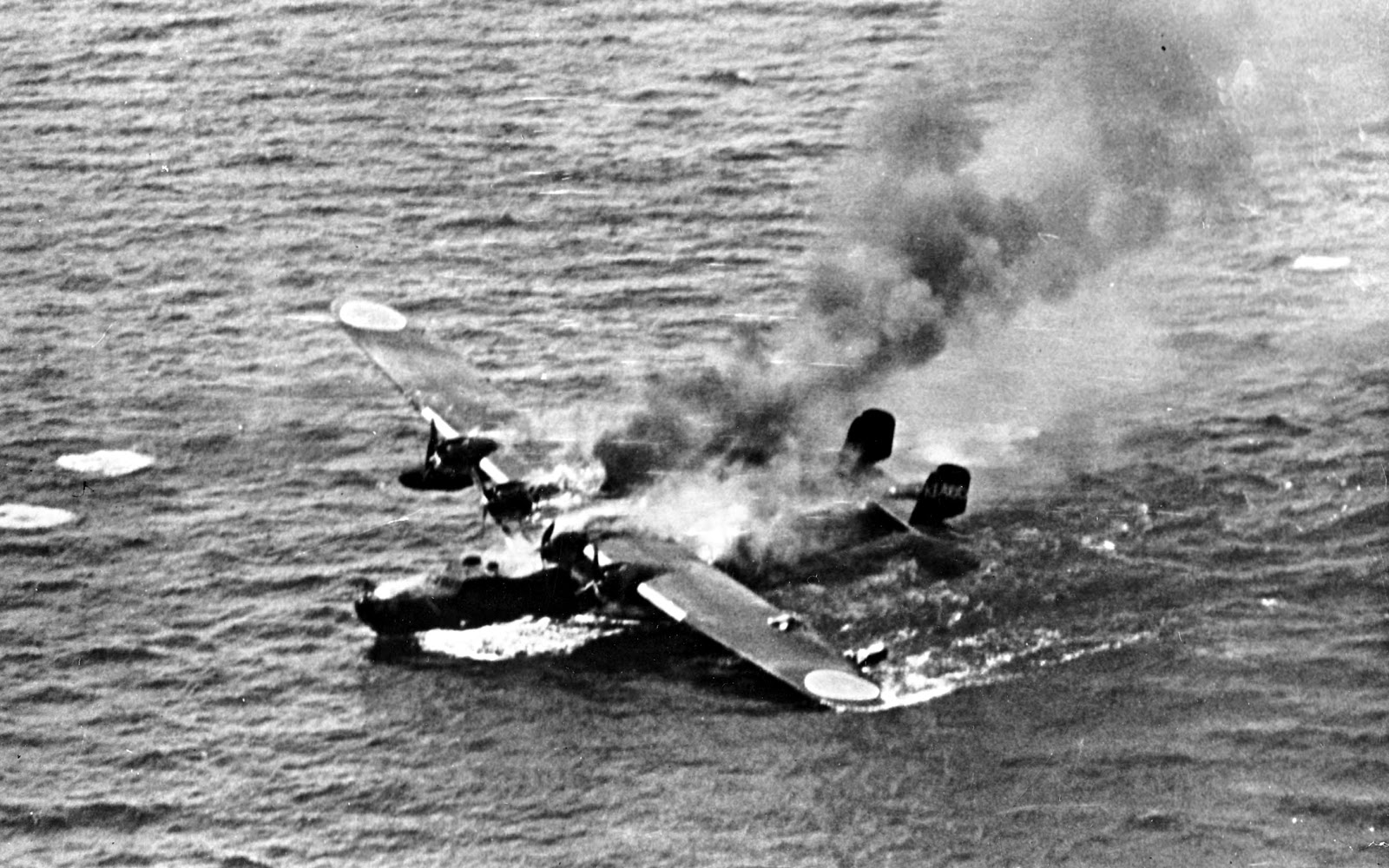 A Born Again Roman Kawanishi H6K Mavis