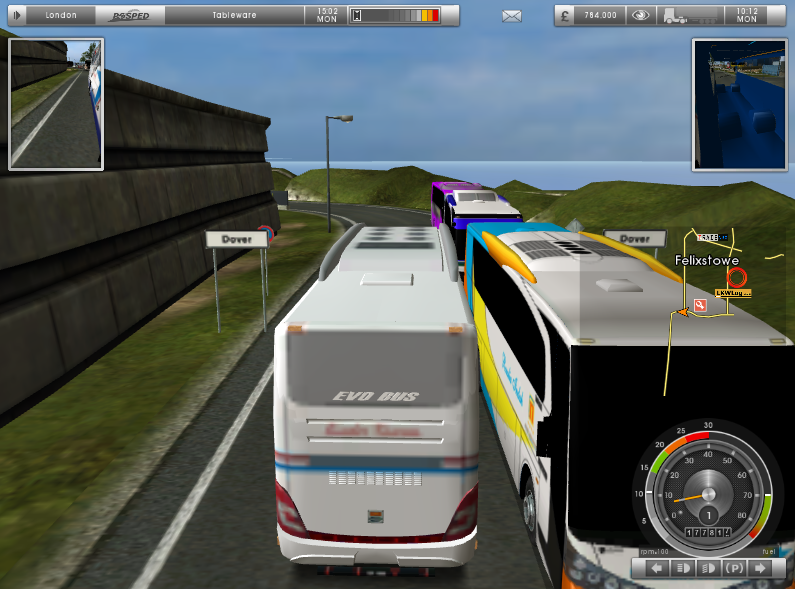 uk truck simulator indonesia bus mod