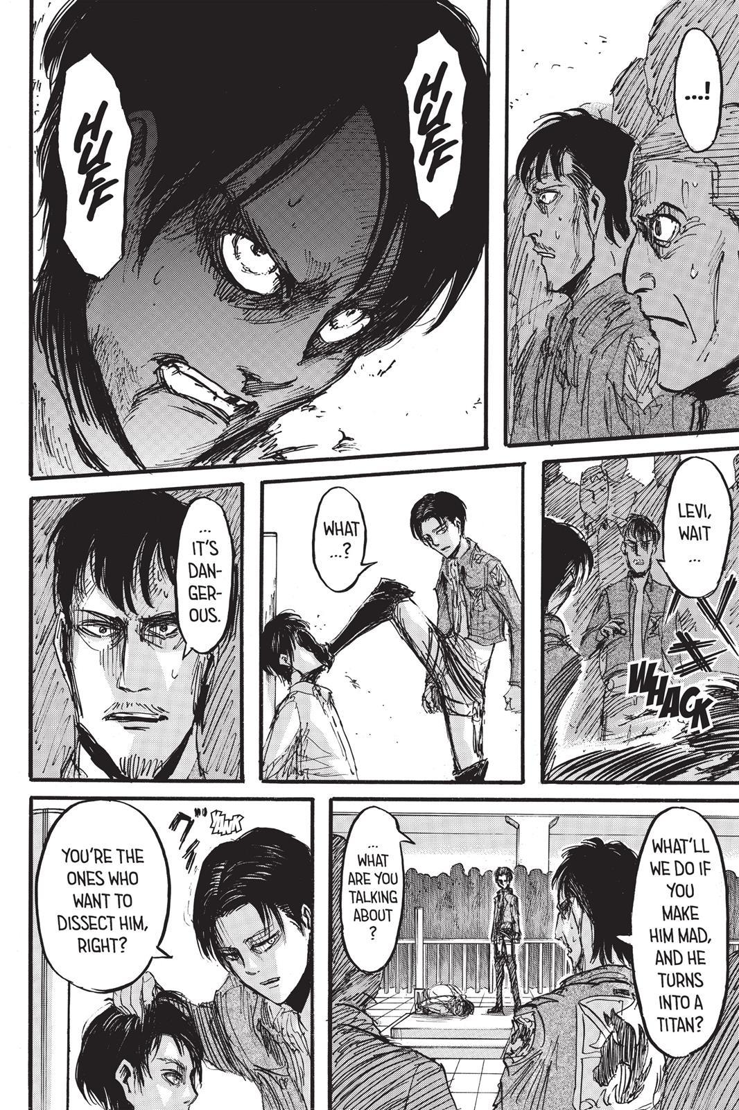 Attack on Titan Chapter 19 - ManhwaFull.net