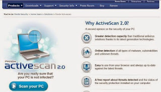 Situs Scan Virus Online terbaik
