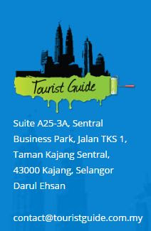 TouristGuide, online travel website, crazy travel deals, melancong murah, redeem free tickets, Tourism Malaysia, byrawlins, byrawlinsdotcom, 