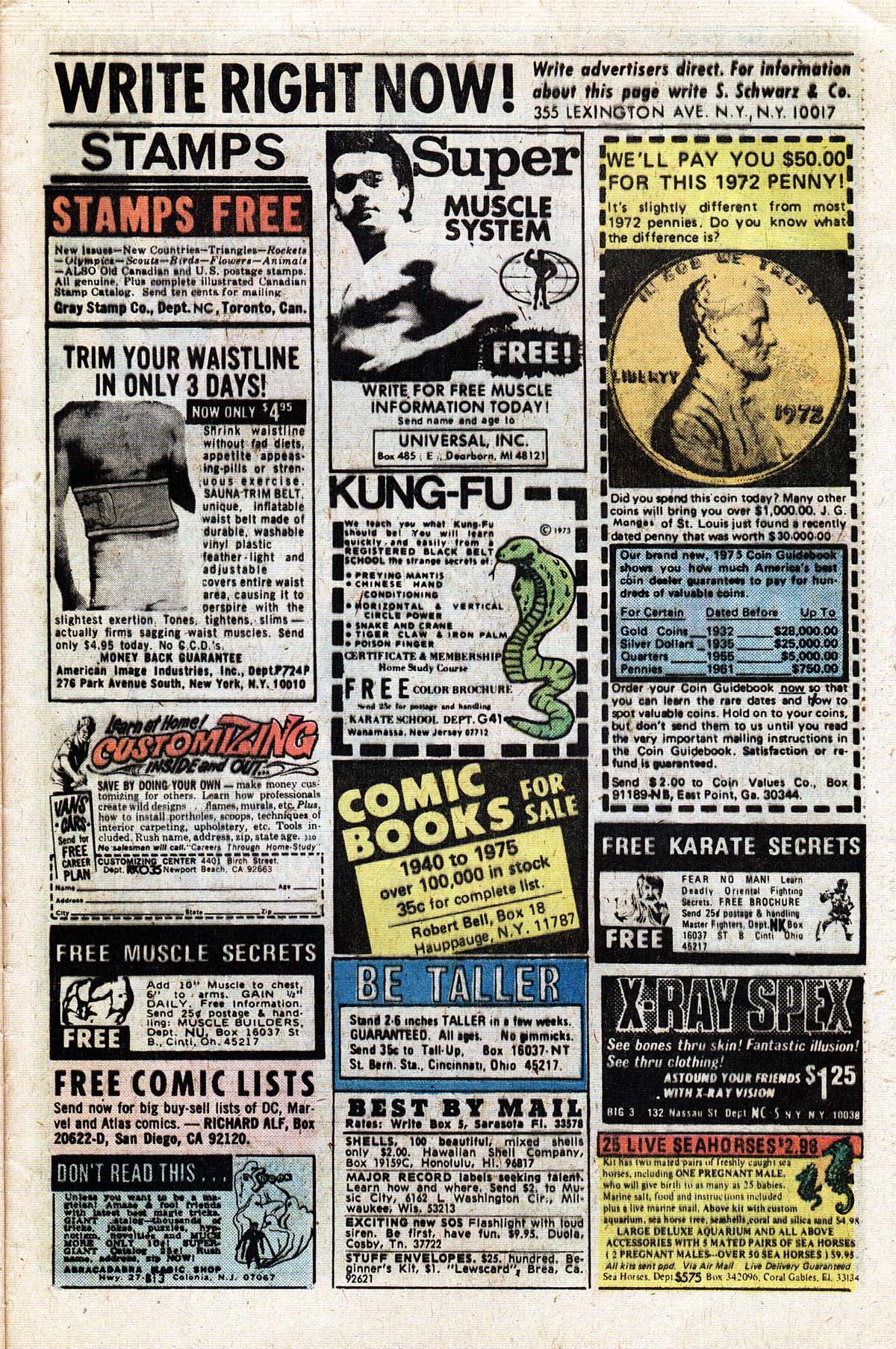 Read online Korak, Son of Tarzan (1972) comic -  Issue #58 - 31