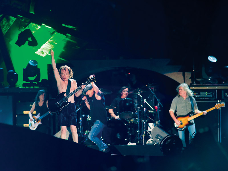 PORTAL HEAVY METAL: AC/DC - Guitarrista revela que novo álbum não vai ...