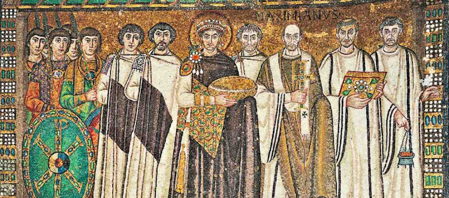 Justiniano y Derecho romano