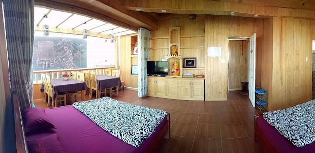 Thái Dương Limousine Bus