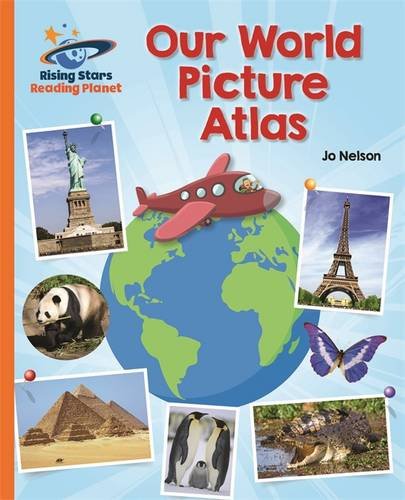 Our World Picture Atlas