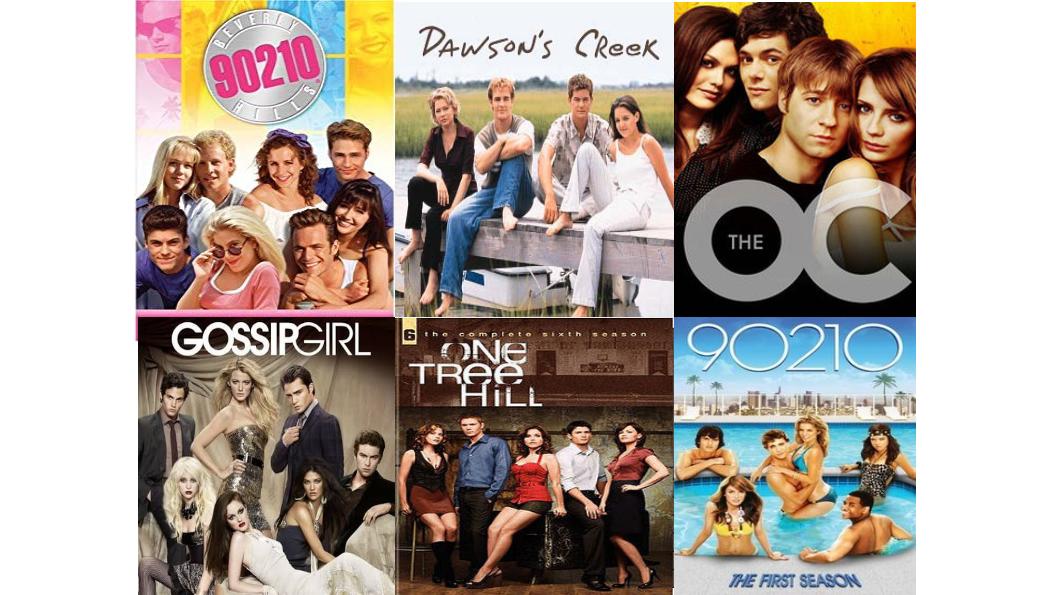 Risultati immagini per oc dawson creek beverly hills