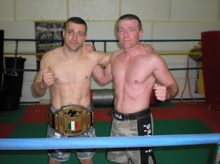 TITOLO ITALIANO KL MMA PRO