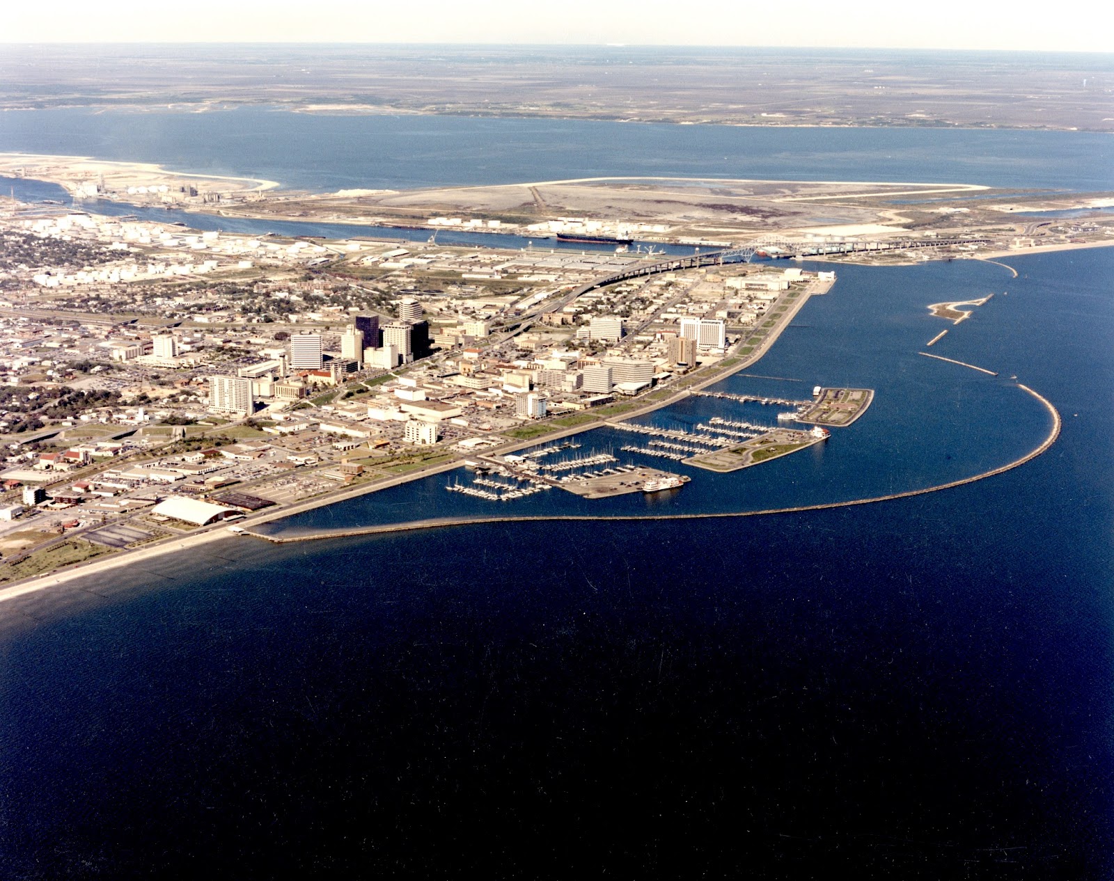 ABT UNK Sentimental Sunday Corpus Christi's Seawall