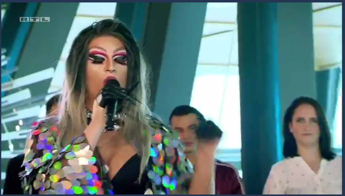 Giulia Lena Fortuna Dsds 2019 Der 1 Recall