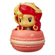 My Little Pony Special Sets Sugar Sweet Rainbow Sunset Shimmer Equestria Girls Cutie Mark Crew Figure