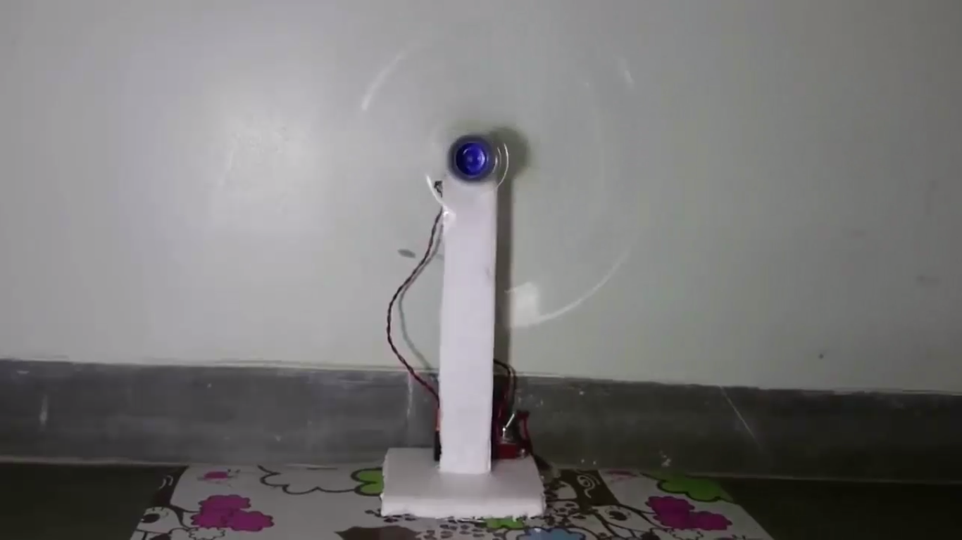 Cara Membuat Kipas Angin Sederhana Blog Pribadi Milik Abidjahsi