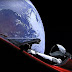 El Tesla Roadster de Elon Musk ya vuela en el espacio  