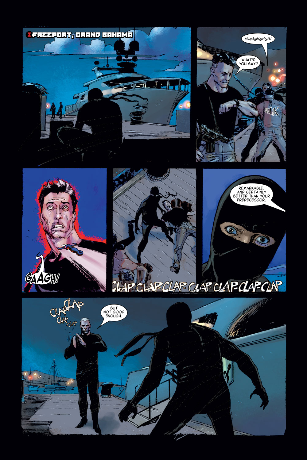 Black Widow (2004) issue 5 - Page 11