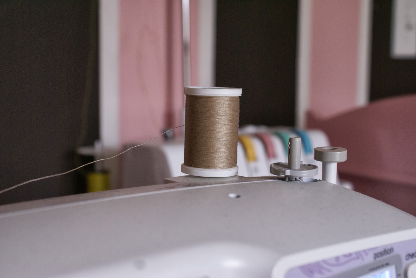 Life is {Sew} Daily How to Start Sewing Today