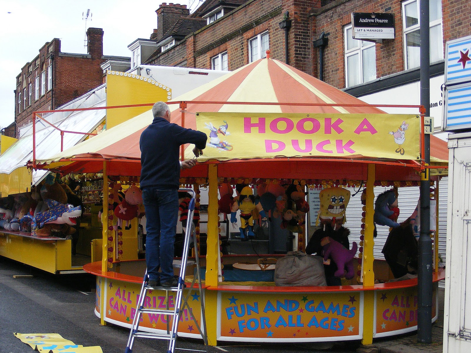 Pinner Blogger Pinner Fair