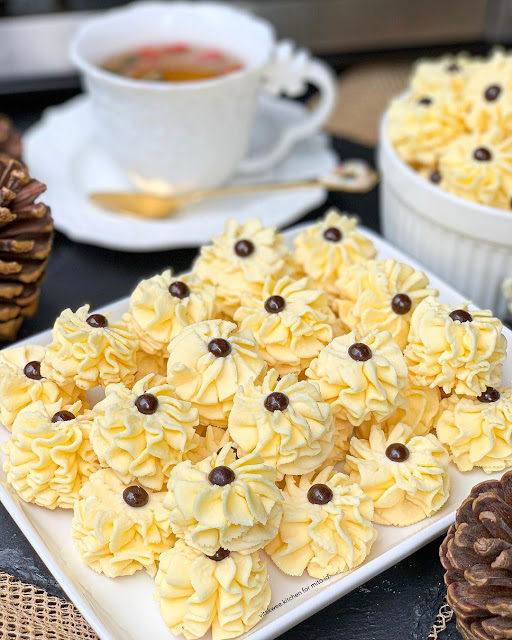 KUE SEMPRIT SUSU. Berasa Bengett Susunyaa, RENYAHH