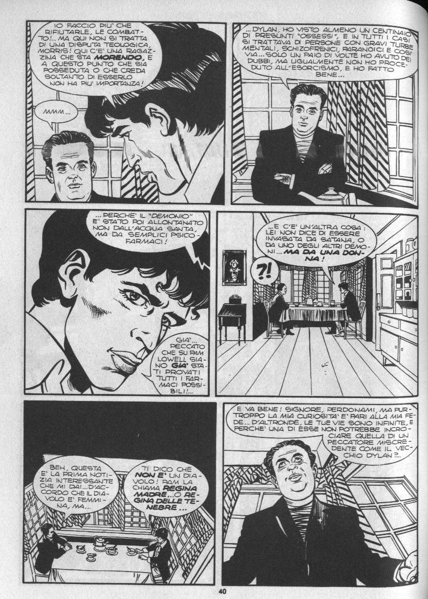 Read online Dylan Dog (1986) comic -  Issue #53 - 37