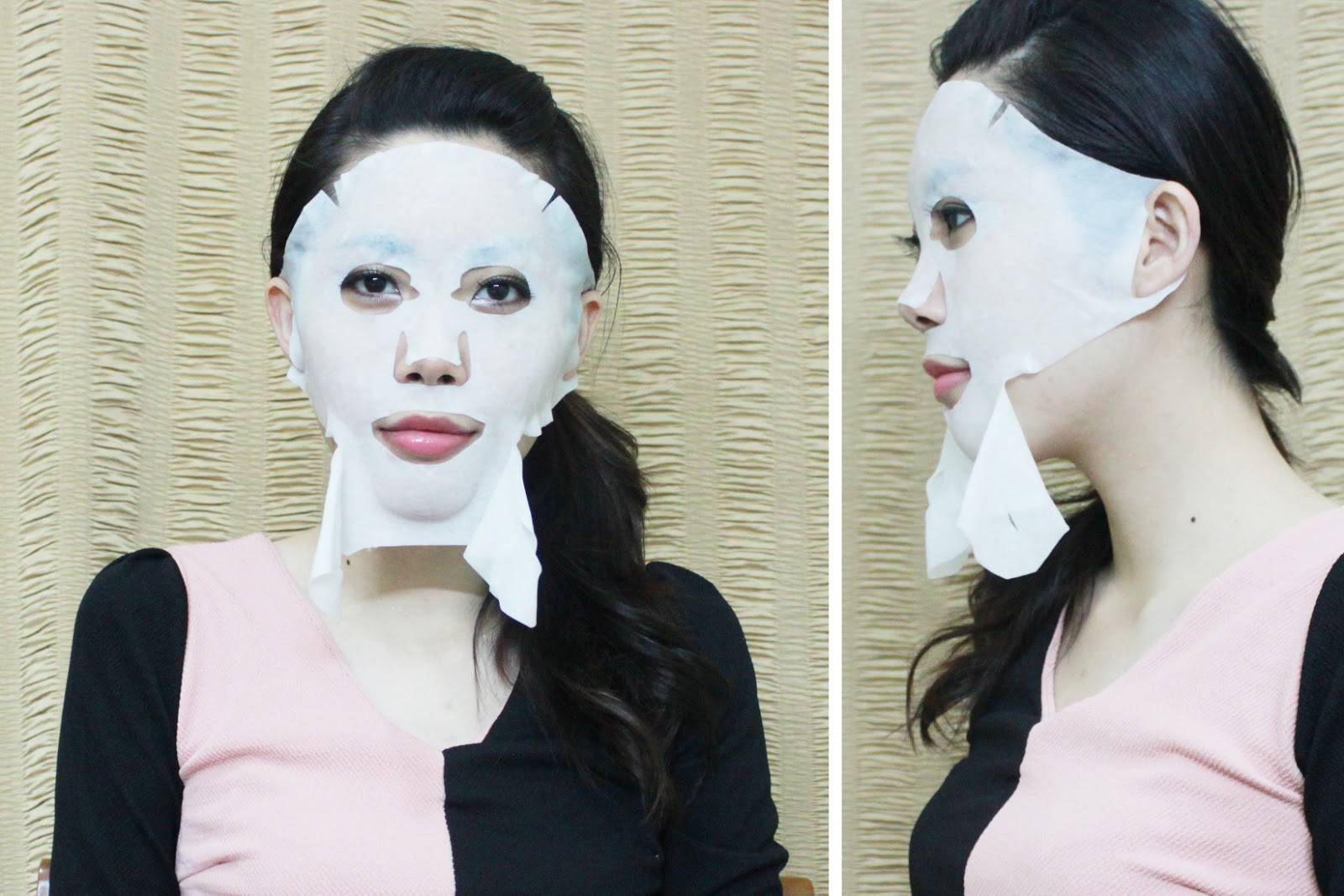 Review Regen Cosmetic SLine Body Patch & V FillUp Mask Beauty Appetite by Jessica Simon