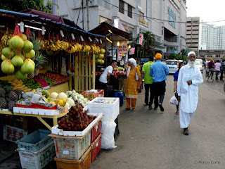 MERCADO DE CHOW KIT, KUALA LUMPUR. MALASIA