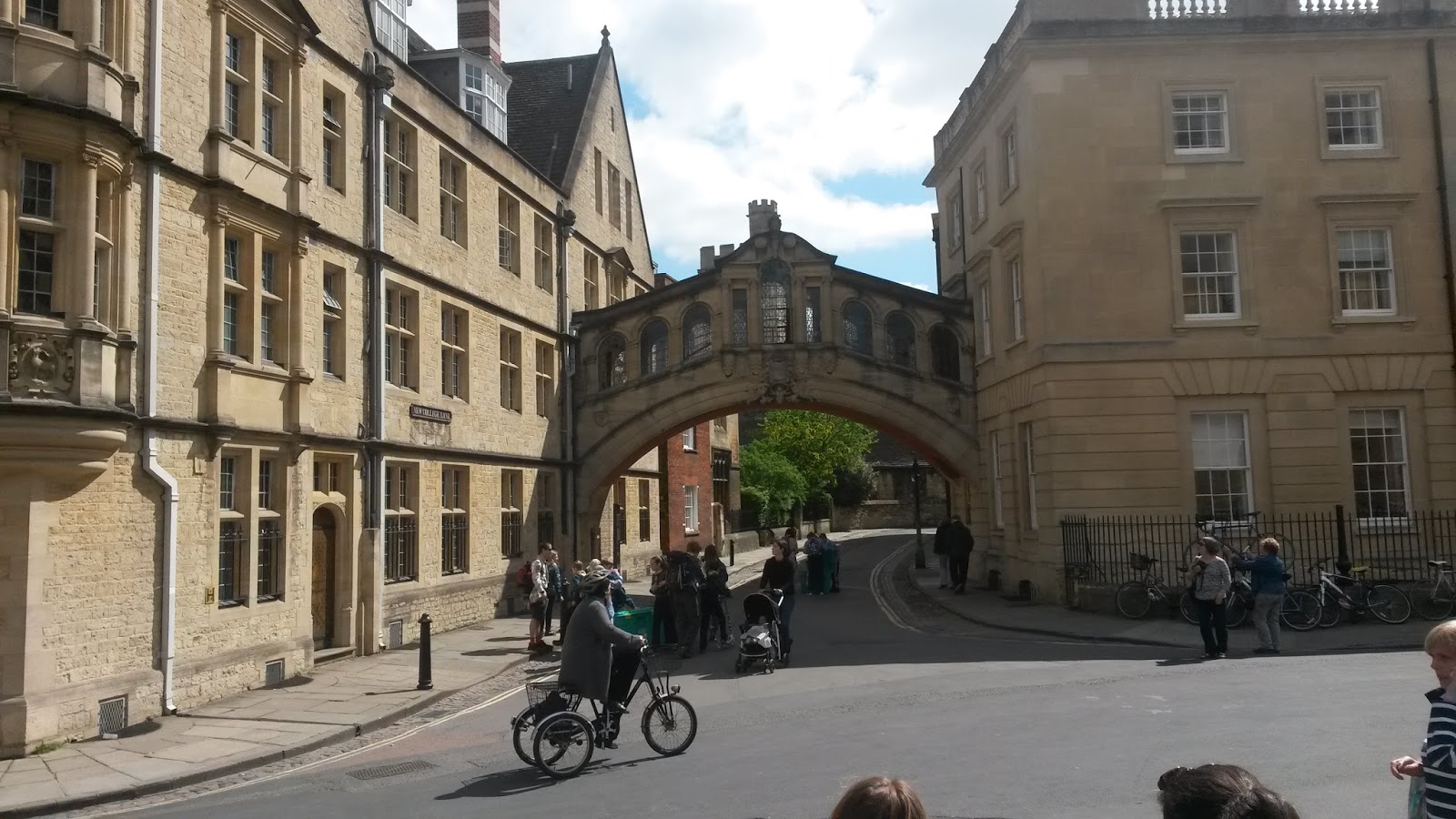 Bloggin Robin A trip from London