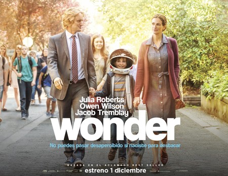 LA BIOLOGÍA EN EL CINE Y LAS ARTES: WONDER. ANALIZANDO EL SÍNDROME DE