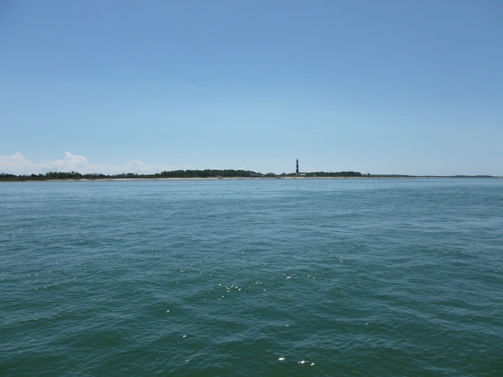 Ocracoke Island Journal Cape Lookout
