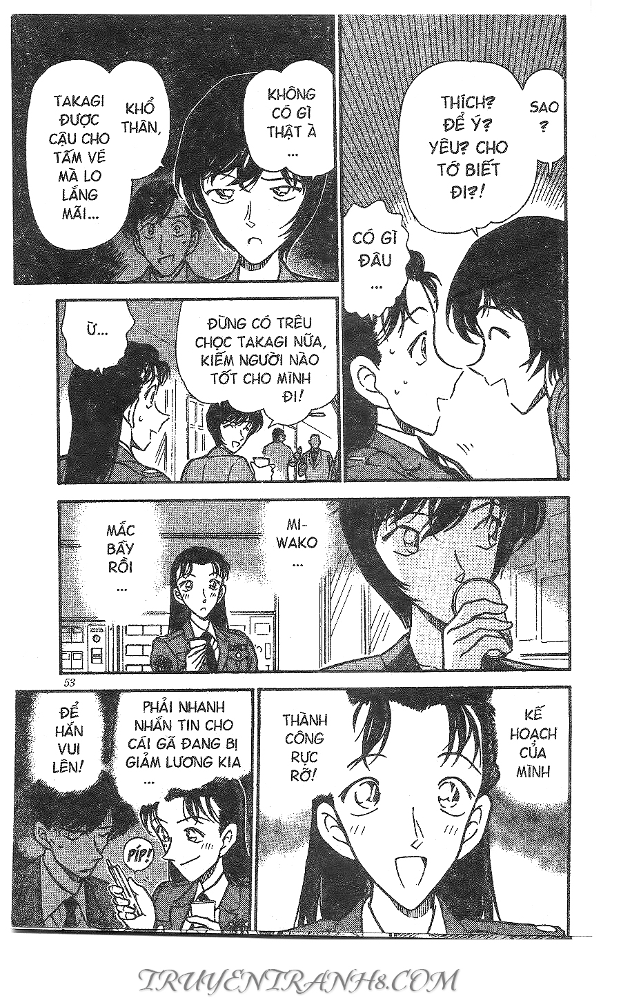 Detective Conan Chap 298 - Truyen.Chap.VN
