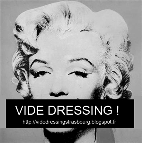 & UN VIDE DRESSING DE PLUS LES FILLES !