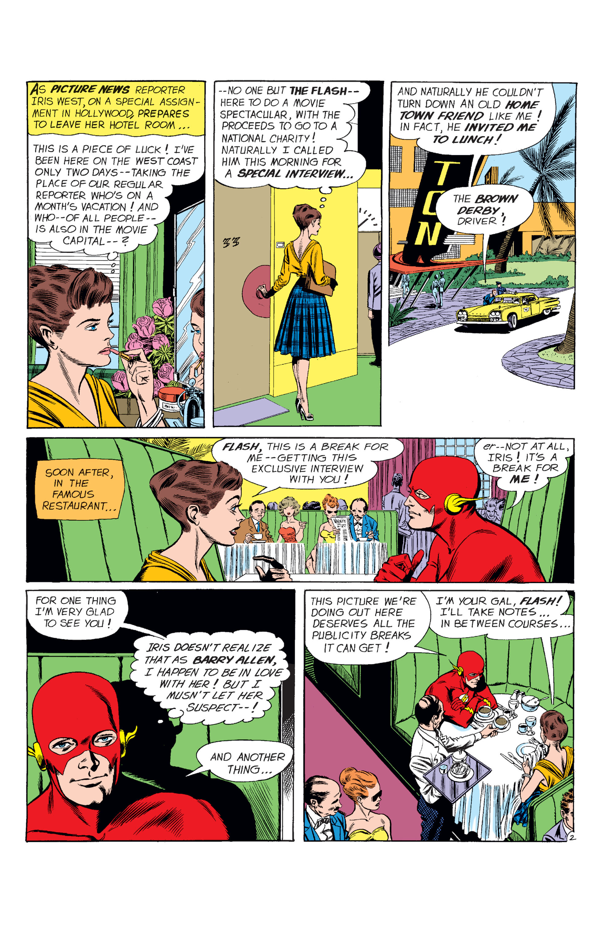 Read online The Flash (1959) comic -  Issue #118 - 3