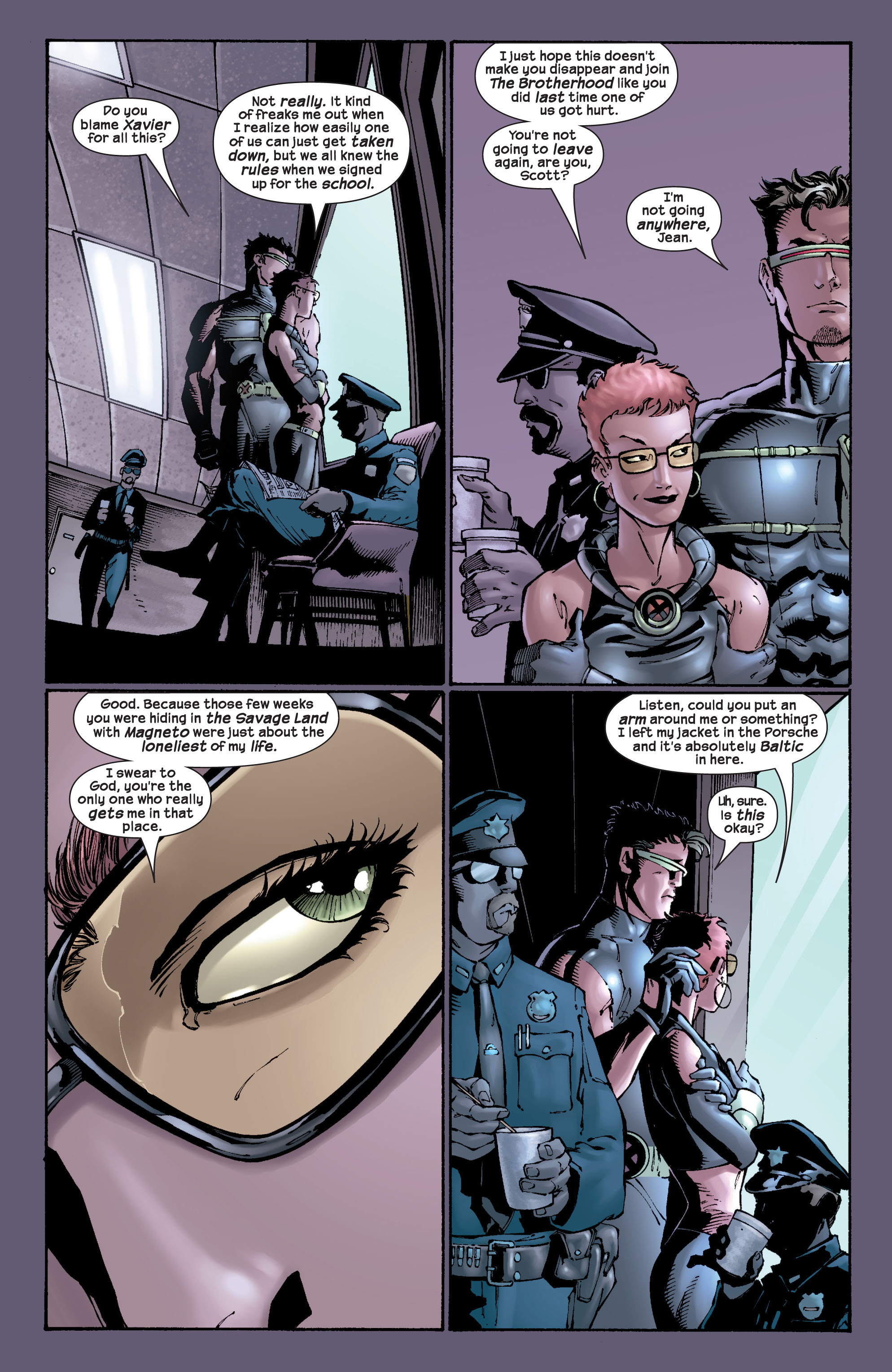 Ultimate X-Men issue 20 - Page 19