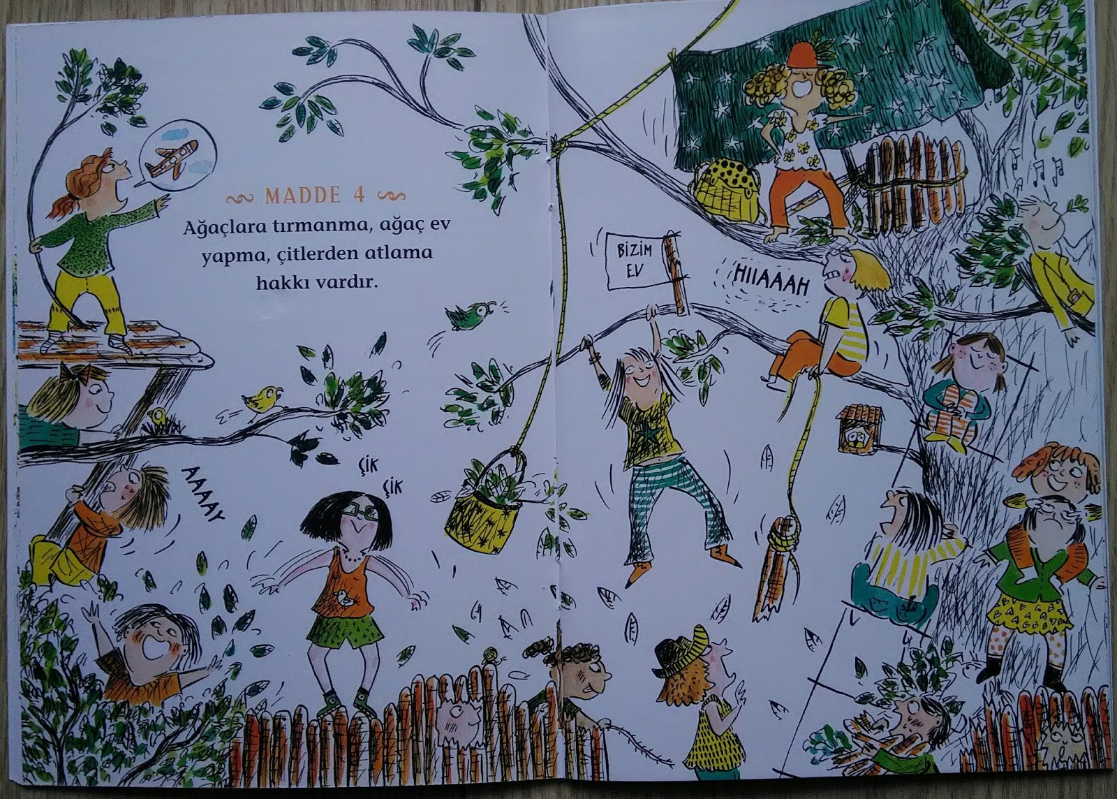 Cocukla Baris Cocuk Haklari 2