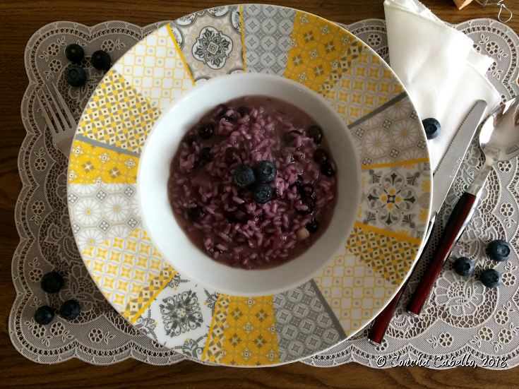 Risotto de Arándanos - El Plato risotto-arándanos-plato