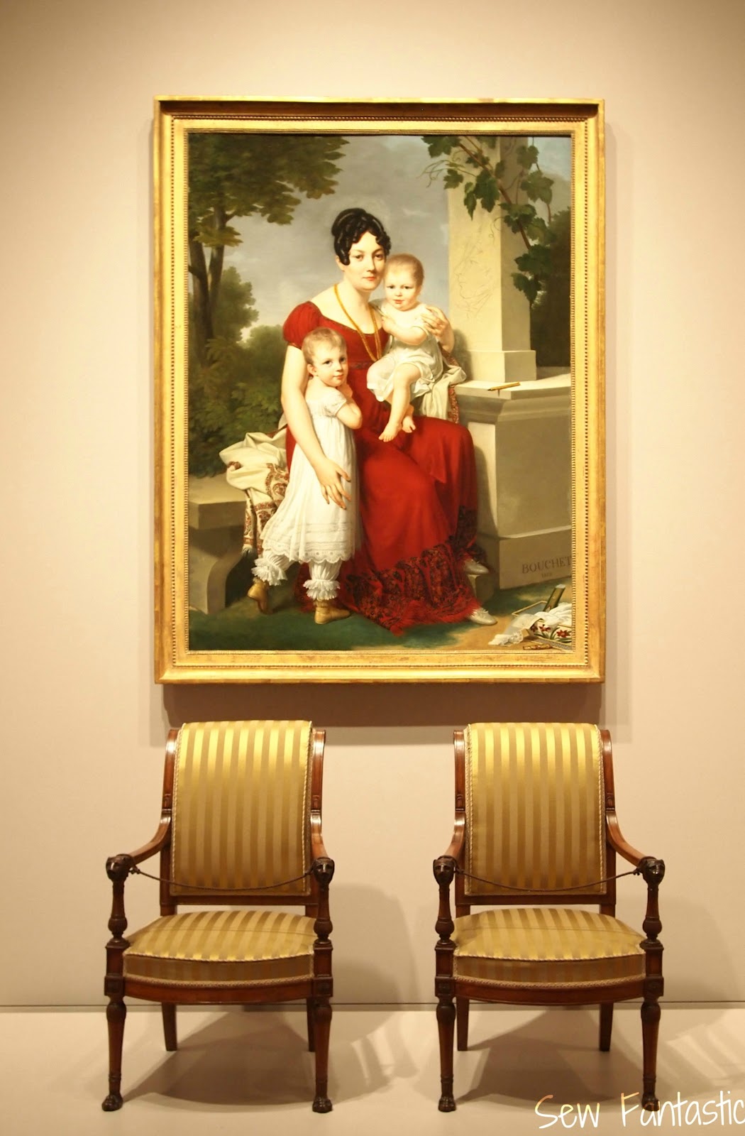 Sew Fantastic: Seattle Art Museum