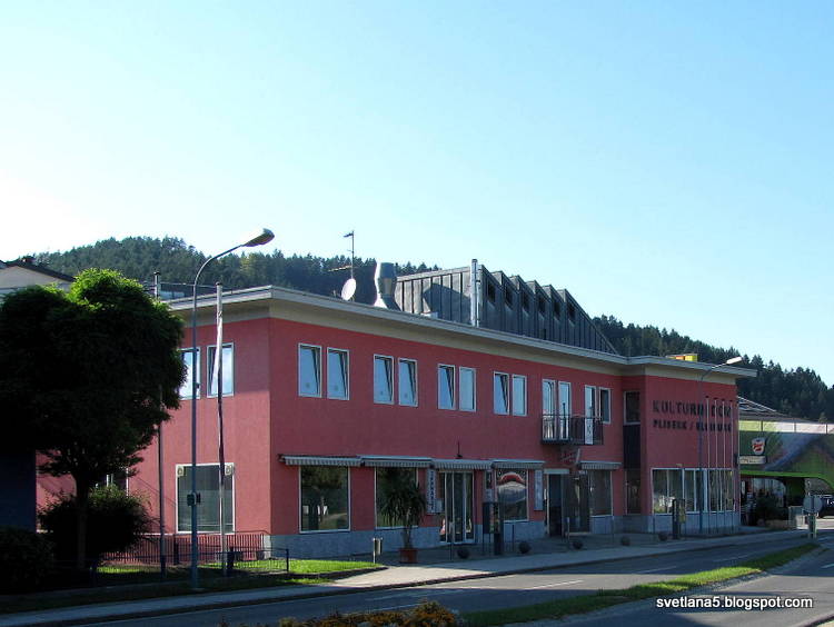 Pliberk Bleiburg Slovenija